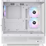 Thermaltake CA-1Y7-00M6WN-01, Chassis Tower bianco