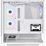Thermaltake CA-1Y7-00M6WN-01, Chassis Tower bianco