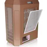 Thermaltake CA-1Z1-00MUWN-00, Chassis Tower marrone chiaro