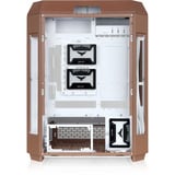 Thermaltake CA-1Z1-00MUWN-00, Chassis Tower marrone chiaro