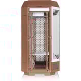Thermaltake CA-1Z1-00MUWN-00, Chassis Tower marrone chiaro