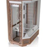 Thermaltake The Tower 600, Chassis Tower marrone chiaro