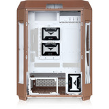 Thermaltake The Tower 600, Chassis Tower marrone chiaro