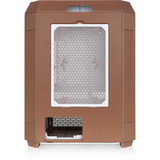 Thermaltake The Tower 600, Chassis Tower marrone chiaro
