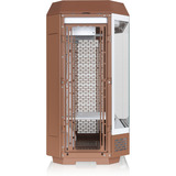 Thermaltake The Tower 600, Chassis Tower marrone chiaro