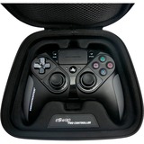 Thrustmaster ESWAP T-CASE Custodia per controller per videogiochi, Borsa Nero, Custodia per controller per videogiochi, Nero, Poliestere, Thrustmaster, 1 pz, 260 g