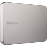 Toshiba Canvio Flex 1TB, Hard-disk argento chiaro