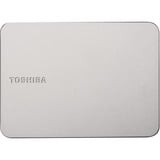 Toshiba Canvio Flex 1TB, Hard-disk argento chiaro