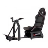 TrackTime Game Seat TT3055, Sim Rig Nero