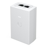 Ubiquiti POE-24-30W-G-WH, Iniettore PoE bianco