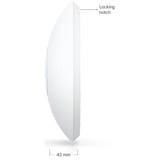 Ubiquiti U7 a lunga distanza, Punto di accesso bianco