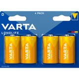 VARTA Lunga durata, Batteria 