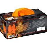 VIGOR Guanti arancione