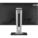 ViewSonic VG Series VG2748A-2 Monitor PC 68,6 cm (27") 1920 x 1080 Pixel Full HD LED Nero, Monitor LED Nero (opaco)/Argento, 68,6 cm (27"), 1920 x 1080 Pixel, Full HD, LED, 5 ms, Nero