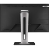 ViewSonic VG Series VG2748a LED display 68,6 cm (27") 1920 x 1080 Pixel Full HD Nero, Monitor LED Nero (opaco)/Argento, 68,6 cm (27"), 1920 x 1080 Pixel, Full HD, LED, 5 ms, Nero