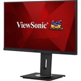 ViewSonic VG Series VG2748a Monitor PC 68,6 cm (27") 1920 x 1080 Pixel Full HD LED Nero, Monitor LED Nero (opaco)/Argento, 68,6 cm (27"), 1920 x 1080 Pixel, Full HD, LED, 5 ms, Nero