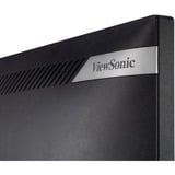ViewSonic VS18981(VG2748a-2), Monitor LED Nero (opaco)/Argento