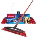 Vileda Scopa Pet Pro ALWAYS CLEAN rosso