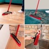 Vileda Scopa Pet Pro ALWAYS CLEAN rosso