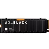 WD Black SN850X NVMe SSD 8 TB, Disco a stato solido Nero
