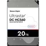 WD Ultrastar DC HC560 3.5" 20480 GB SATA 3.5", 20480 GB, 7200 Giri/min