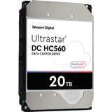 WD Ultrastar DC HC560 3.5" 20480 GB SATA 3.5", 20480 GB, 7200 Giri/min