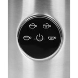 WMF Lumero 61.3020.1007 montalatte Acciaio inossidabile accaio/Nero, AC, 500 W, 102 mm, 170 mm, 187 mm