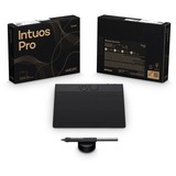 Wacom Intuos Pro Small, Tavoletta grafica Nero
