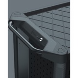 Wera 05150130001, Carrelli per attrezzi Nero