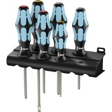 Wera Cacciavite Nero/Blu