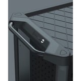 Wera Tool Rebel 9700 Carrello officina 1, con equipaggiamento, Carrelli per attrezzi Nero