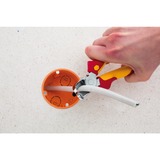 Wiha 38552, Pinza stripper rosso/Giallo