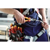 Wiha 38552, Pinza stripper rosso/Giallo