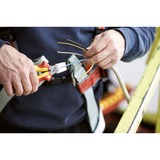 Wiha 38552, Pinza stripper rosso/Giallo