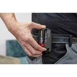 Wiha Set di punte FlipSelector Standard, 13 pezzi, Set di bit Nero/Rosso