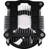 Xilence I350PWM.B, raffreddamento CPU  Nero/Argento