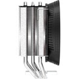 Xilence M403PRO Processore Refrigeratore 12 cm Nero, raffreddamento CPU  Refrigeratore, 12 cm, 500 Giri/min, 1800 Giri/min, 14,2 dB, 25,6 dB