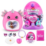ZURU 9296 Peluche, Gioco figura Rainbocorns 9296, Animali giocattolo, 3 anno/i