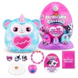ZURU 9296 Peluche, Gioco figura Rainbocorns 9296, Animali giocattolo, 3 anno/i