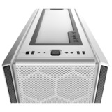 be quiet! Silent Base 802 White Midi Tower Bianco bianco, Midi Tower, PC, Bianco, ATX, EATX, micro ATX, Mini-ITX, Acrilonitrile butadiene stirene (ABS), Acciaio, 18,5 cm