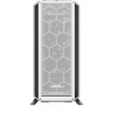 be quiet! Silent Base 802 White Midi Tower Bianco, Chassis Tower bianco, Midi Tower, PC, Bianco, ATX, EATX, micro ATX, Mini-ITX, Acrilonitrile butadiene stirene (ABS), Acciaio, 18,5 cm