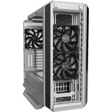 be quiet! Silent Base 802 White Midi Tower Bianco, Chassis Tower bianco, Midi Tower, PC, Bianco, ATX, EATX, micro ATX, Mini-ITX, Acrilonitrile butadiene stirene (ABS), Acciaio, 18,5 cm