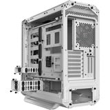 be quiet! Silent Base 802 White Midi Tower Bianco, Chassis Tower bianco, Midi Tower, PC, Bianco, ATX, EATX, micro ATX, Mini-ITX, Acrilonitrile butadiene stirene (ABS), Acciaio, 18,5 cm