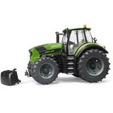 bruder Deutz 8280 TTV, Veicolo modello 
