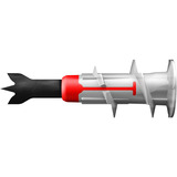 fischer 560098 grigio chiaro/Rosso