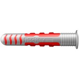 fischer DuoSeal 8x48 S PH TX A2, Tassello grigio chiaro/Rosso