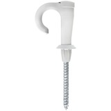 fischer EasyHook Round DuoPower 8x40 bianco