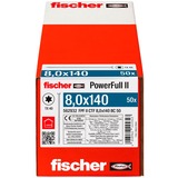 fischer PowerFull II 8,0x140 SK TX VG, 562932 