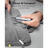 goobay Slim 4-Port USB-Hub, USB-C a USB-A, USB 3.2 Gen1, Hub USB grigio