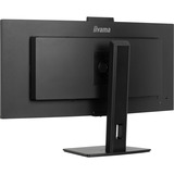 iiyama XCB3497WQSNPH-B1, Monitor LED Nero (opaco)